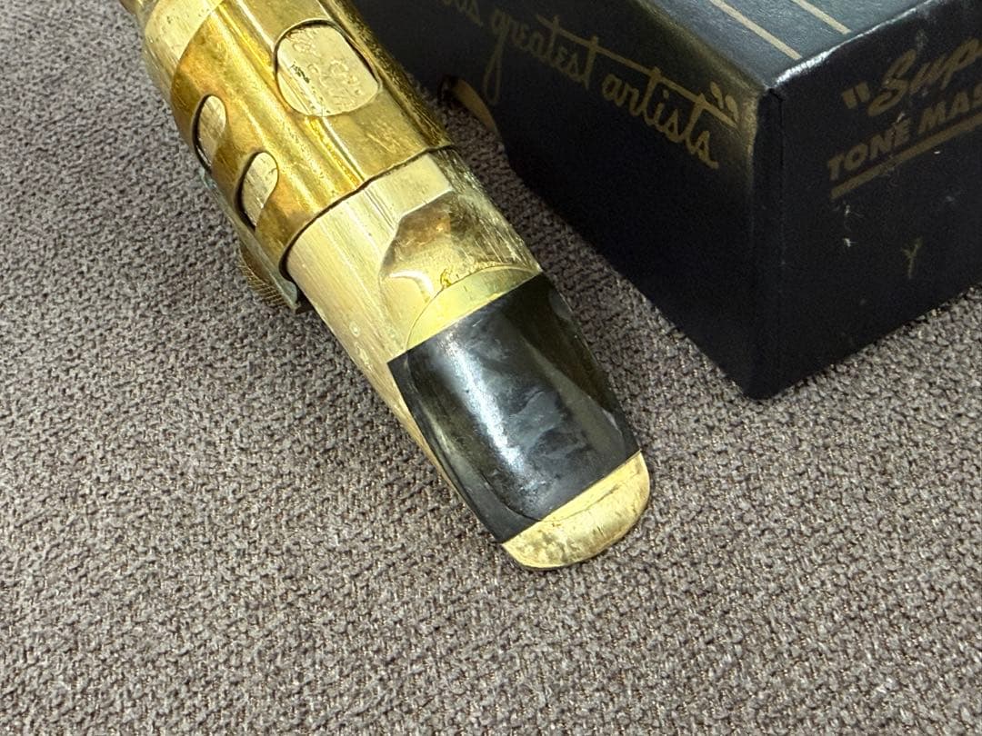 Otto Link Tone Master #7 テナーサックス用マウスピース