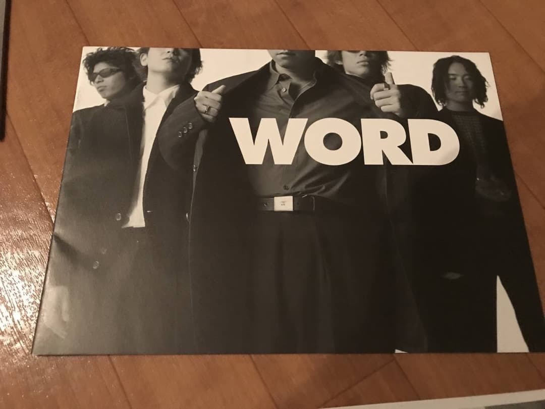 ★ツアーパンフレット/ゴスペラーズ/2冊/2000年/サイン色紙,ポスター