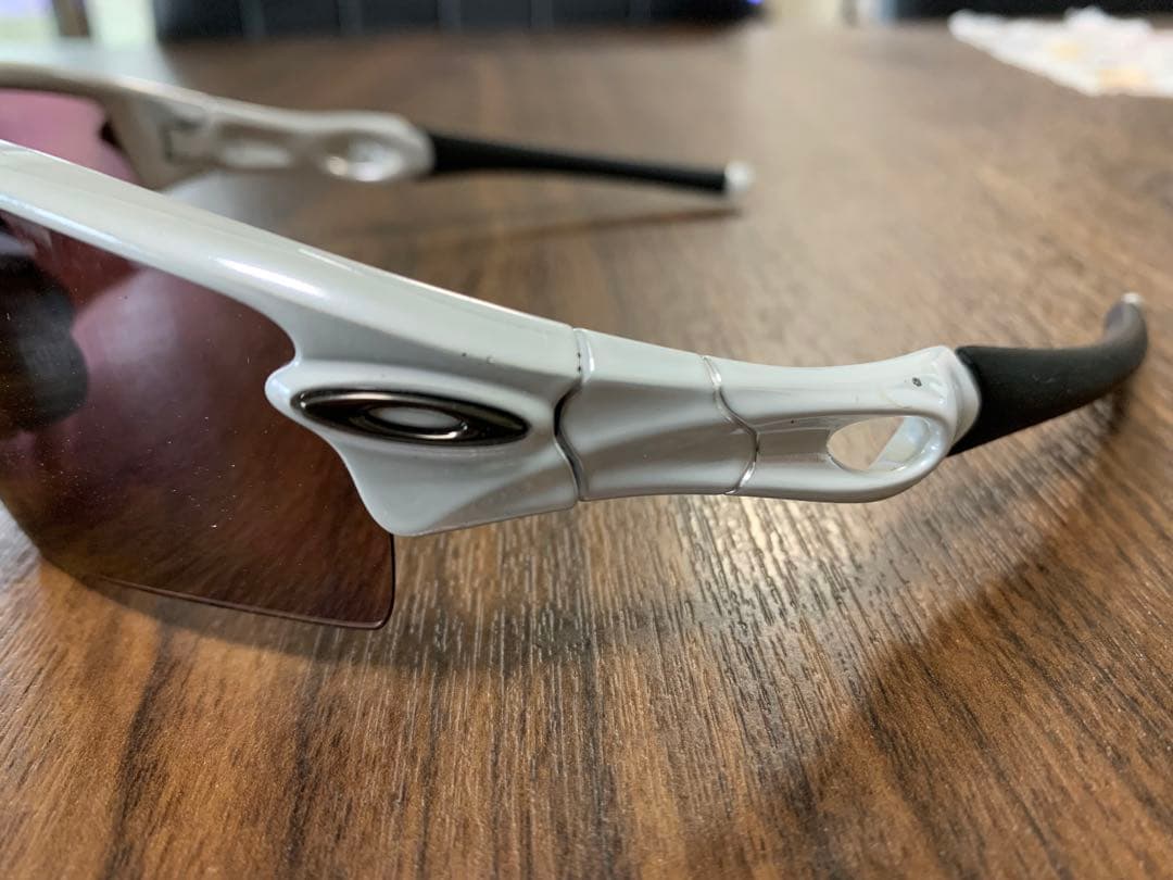 オークリー　レーダーパス　サングラス