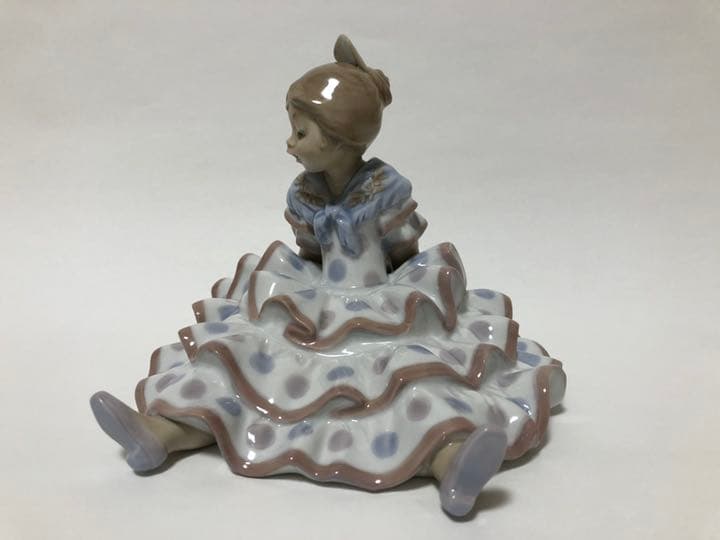 リヤドロ　リアドロ　スペインの踊り子