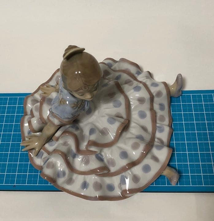 リヤドロ　リアドロ　スペインの踊り子