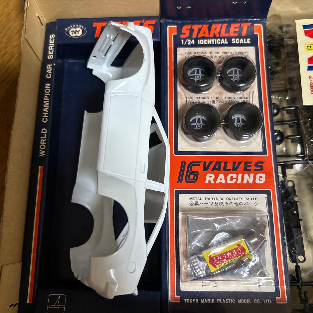 マルイ　トムス16バルブ　スターレットレーシング