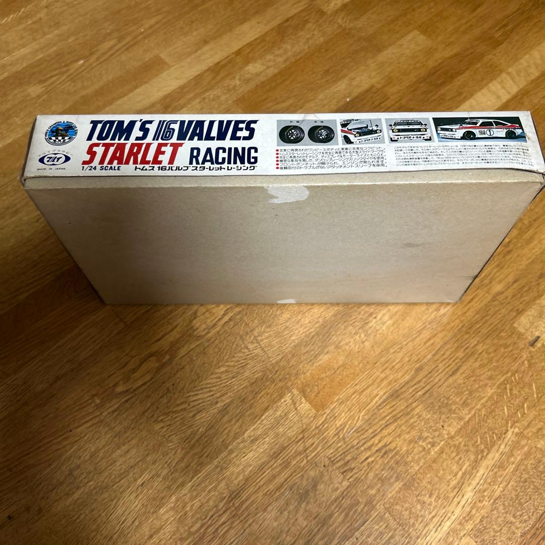 マルイ　トムス16バルブ　スターレットレーシング