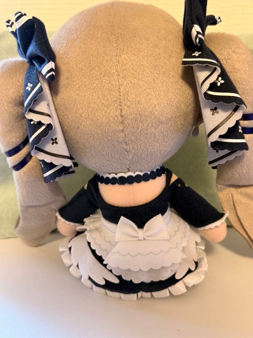 アズールレーン フォーミダブル ぬいぐるみ　美品