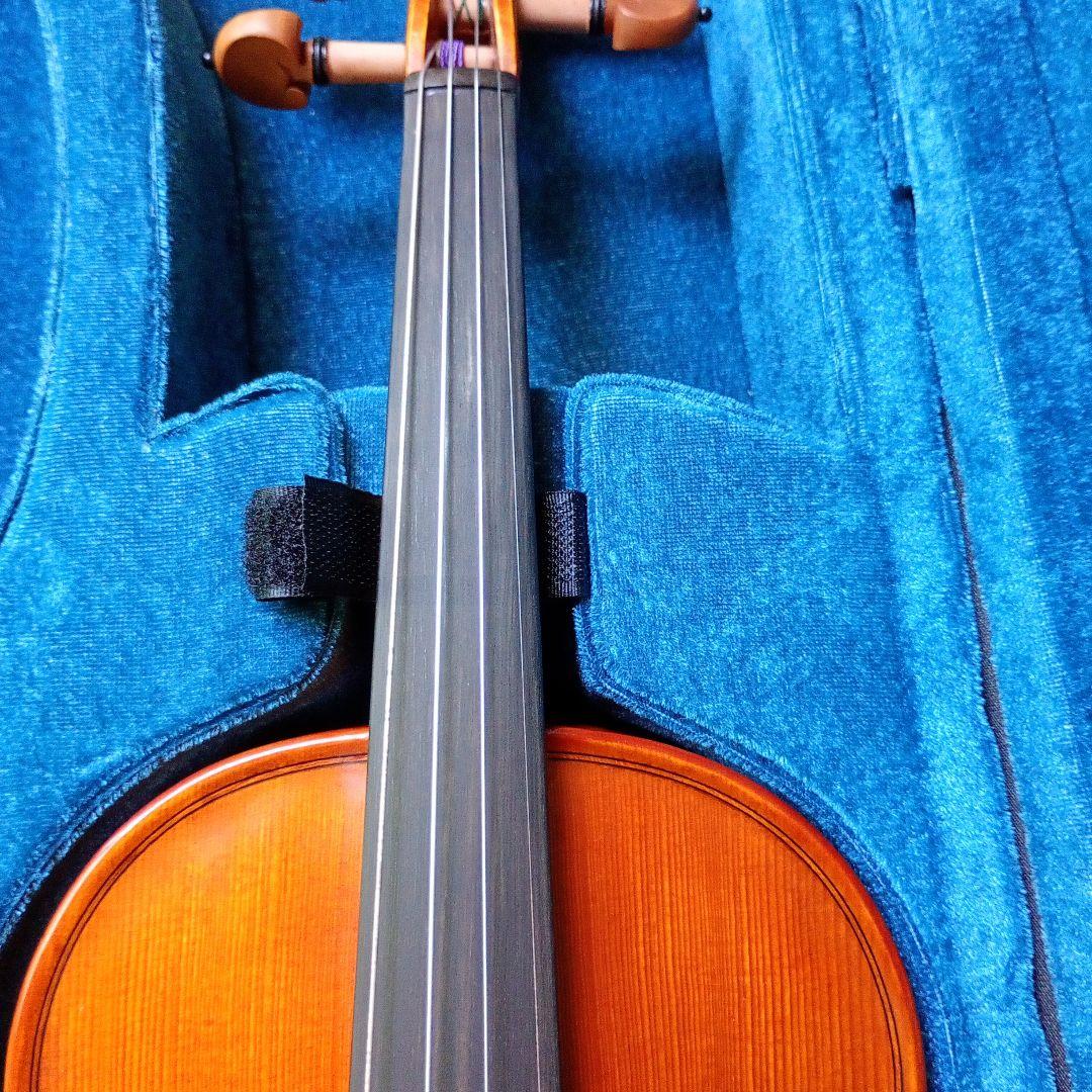 GLIGA　Gems　3/4　分数　バイオリン　2003年　ケース　弓