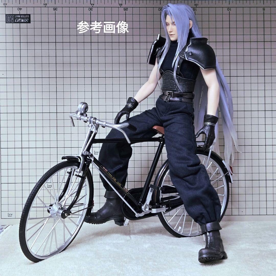 【エアーマン専用】GAMETOYS GT-006D 1/6 Cloudクラウド