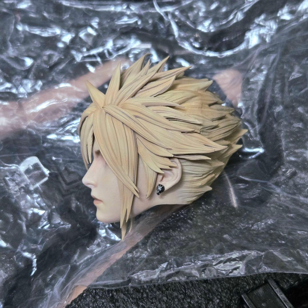 【エアーマン専用】GAMETOYS GT-006D 1/6 Cloudクラウド