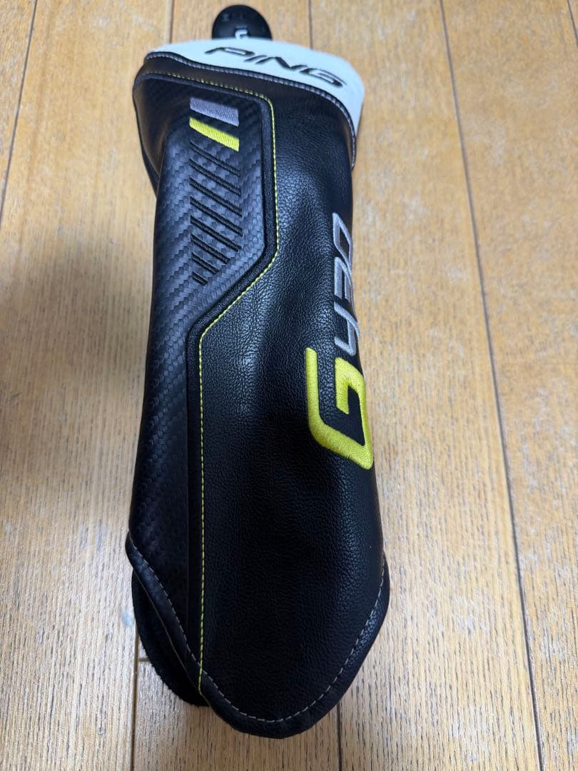 PING G430 MAX フェアウェイウッド 5W ヘッドのみ