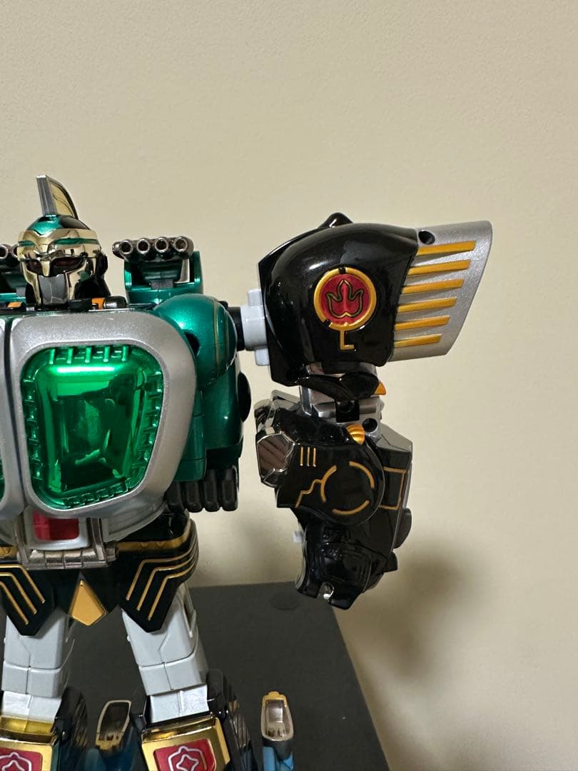 DX百獣戦隊 ガオレンジャー ガオマッスル　ストライカー