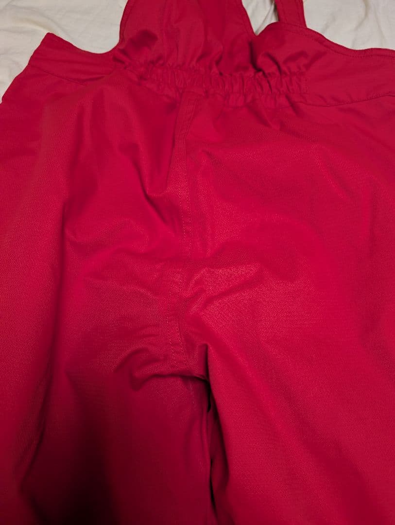 【美品】DESCENTE スキーウェア 上下セット 160cm 防水 防寒