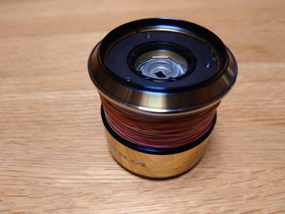 SALTIGA 10000 スプール