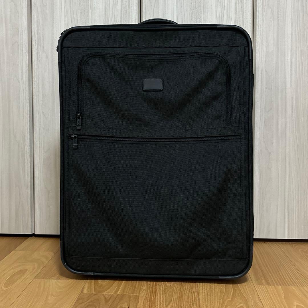 最安値！　TUMI トゥミ　キャリーバッグ スーツケース エクスパンダブル