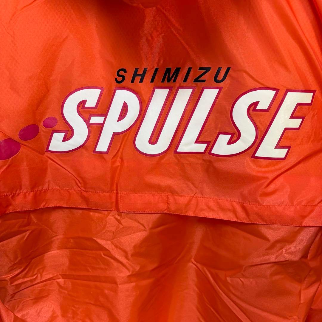 新品 未使用 ベンチコート 清水エスパルス S-PULSE ジャケット 裏ボア