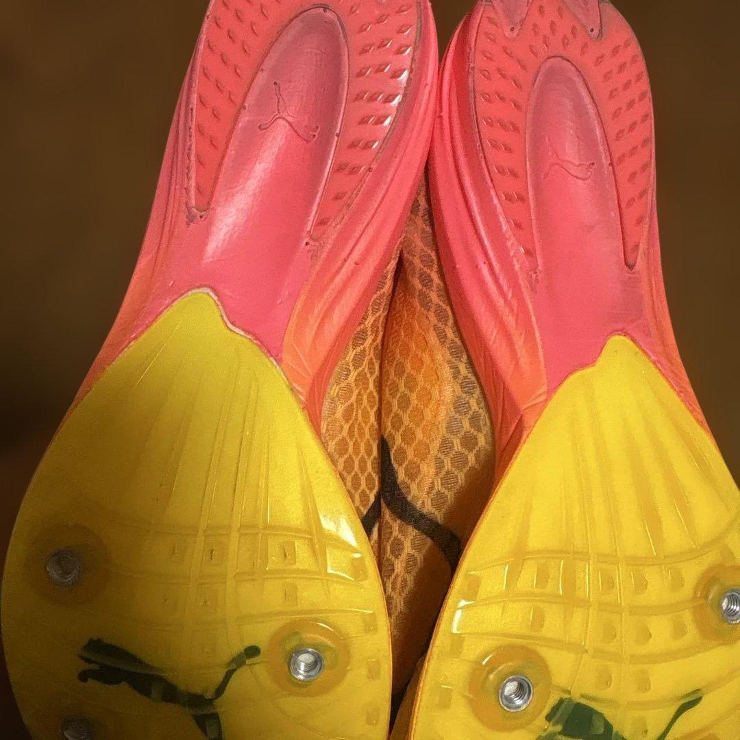 プーマ　エヴォスピードディスタンスニトロエリート+4　26.0