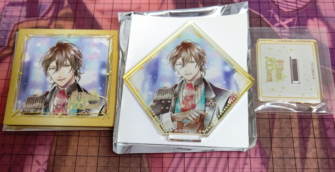 リカ 誓いのメモリー