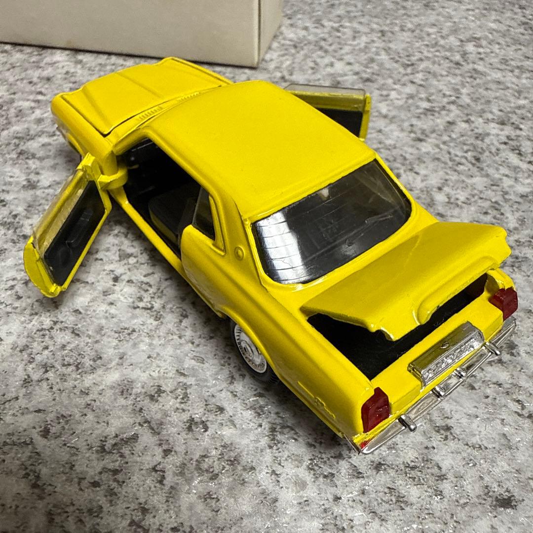 希少イエローダイヤペットNo.G-63 ニューマークII￼グランデハードトップ