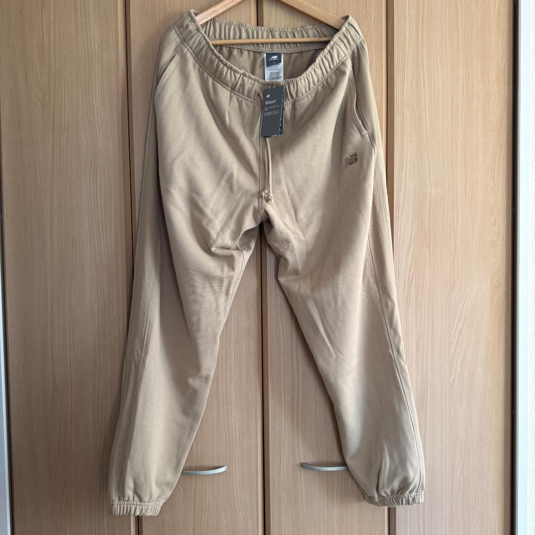 新品 NEW BALANCE ニューバランス スウェット セットアップ XL