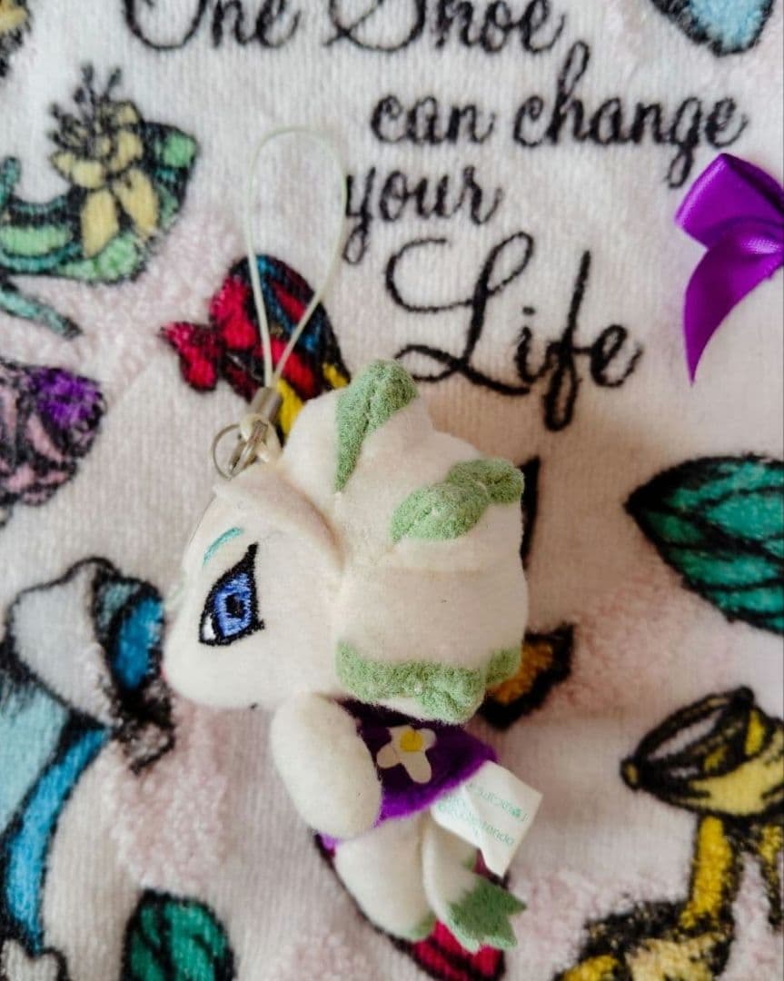 どうぶつの森♡ビアンカ マスコット ストラップ【激レア】