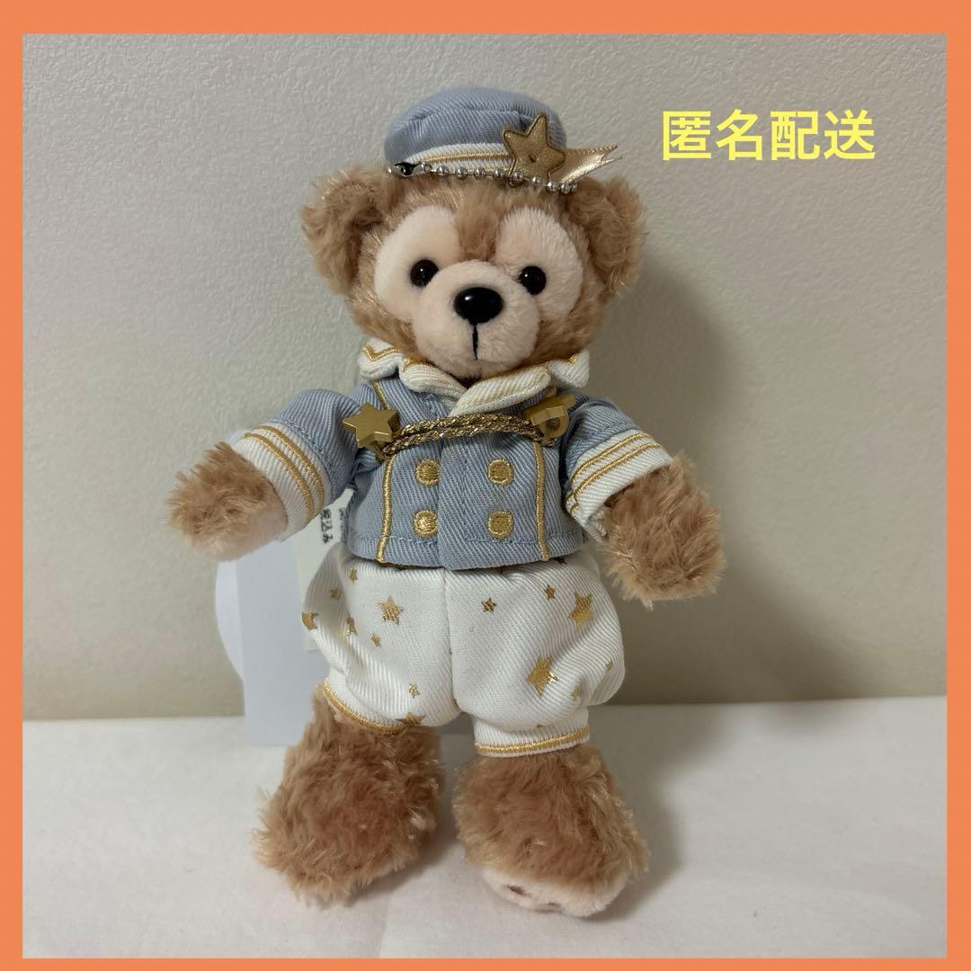 D-30 ダッフィー　スターリードリームス　ぬいば