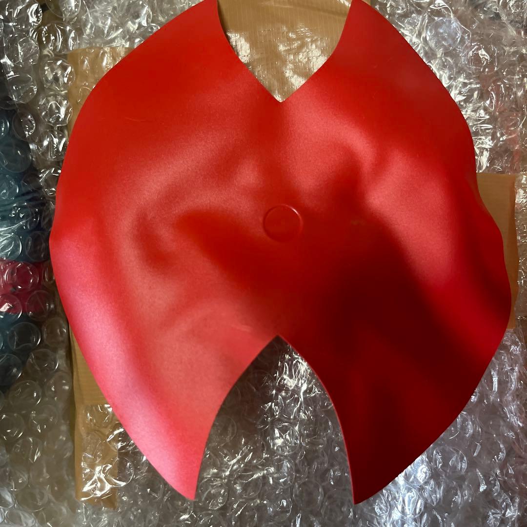 ⚠️当時物・人気　昭和レトロ・貴重　パチ　ソフビ　デビルマン　面取れ　ソフビ