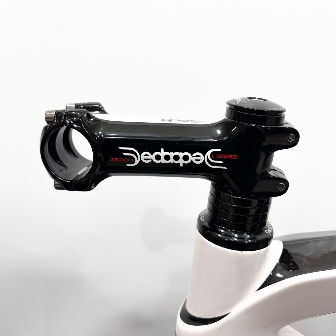 希少 Dedacciai Nerissimo カーボン フレームセット Mサイズ