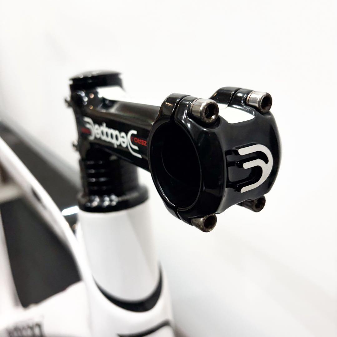 希少 Dedacciai Nerissimo カーボン フレームセット Mサイズ