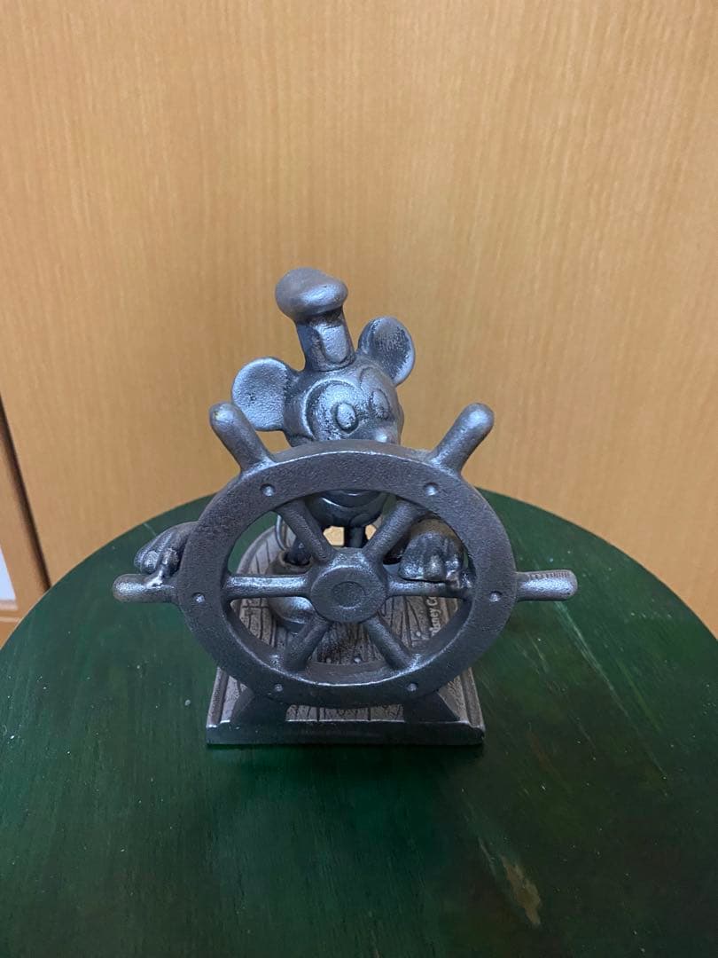 ミッキー　ブックエンド