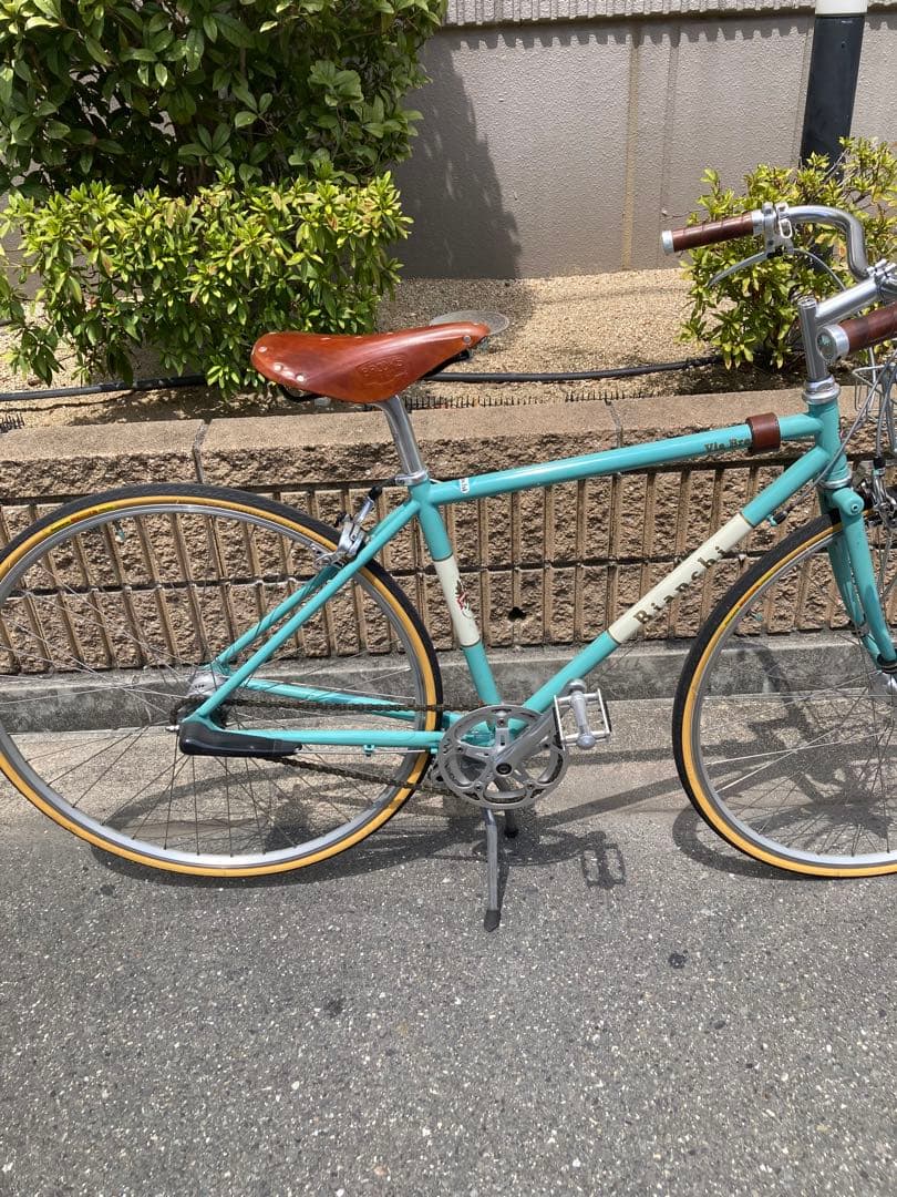 【大幅値下げ】Bianchi ビアンキ VIA BRERA 最終モデル　引取限定