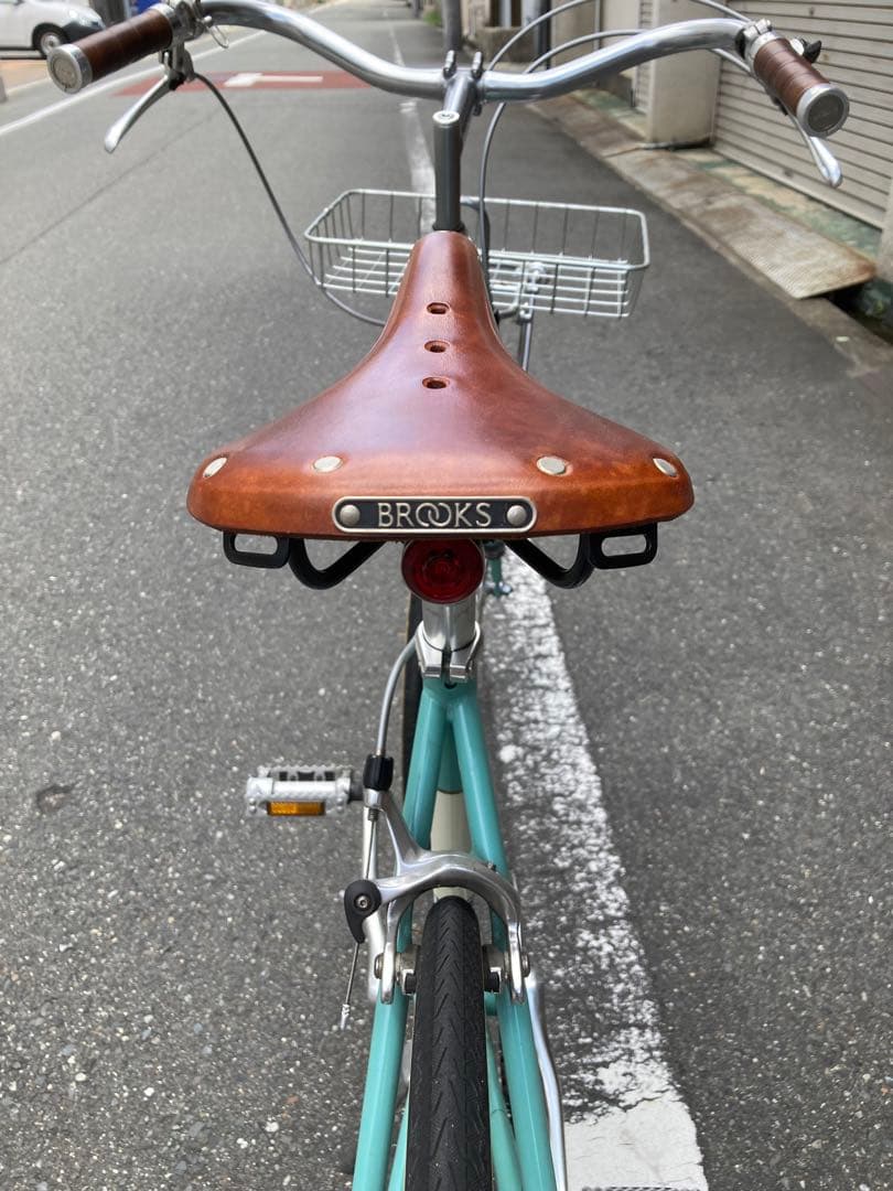 【大幅値下げ】Bianchi ビアンキ VIA BRERA 最終モデル　引取限定
