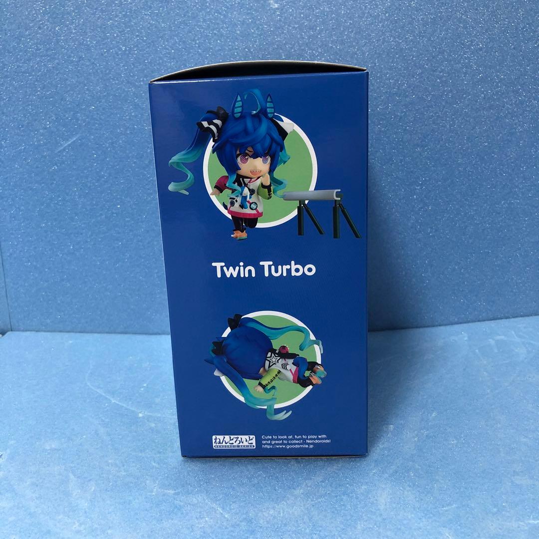 フィギュア　ねんどろいど ツインターボ 「ウマ娘 プリティーダービー」