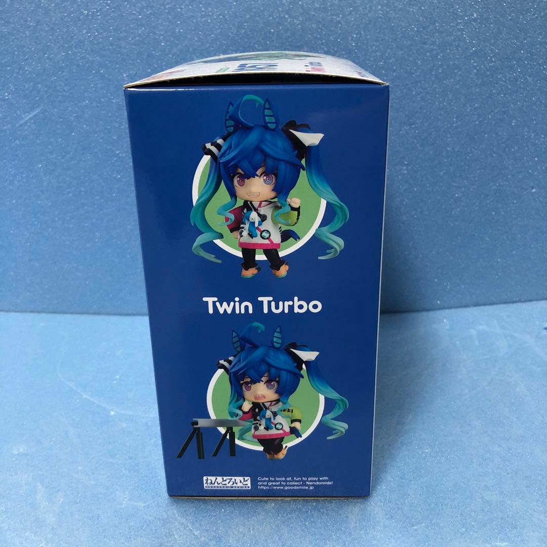 フィギュア　ねんどろいど ツインターボ 「ウマ娘 プリティーダービー」