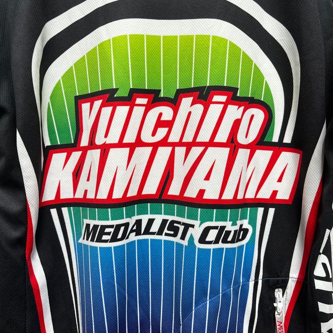 神山雄一郎選手　レジェンド　ウェア　競輪