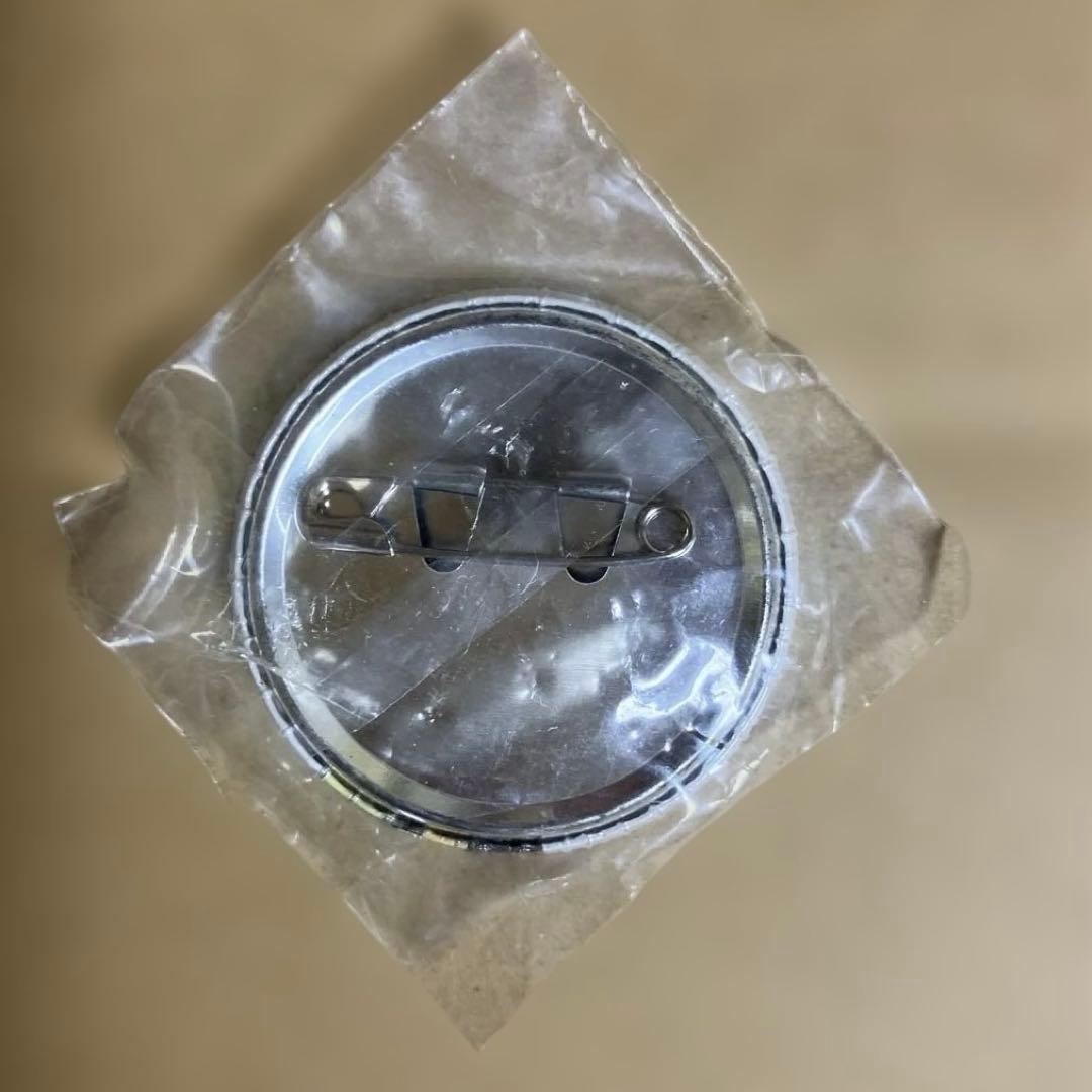 夏目友人帳 一番くじキャラバン おみくじ 缶バッジ