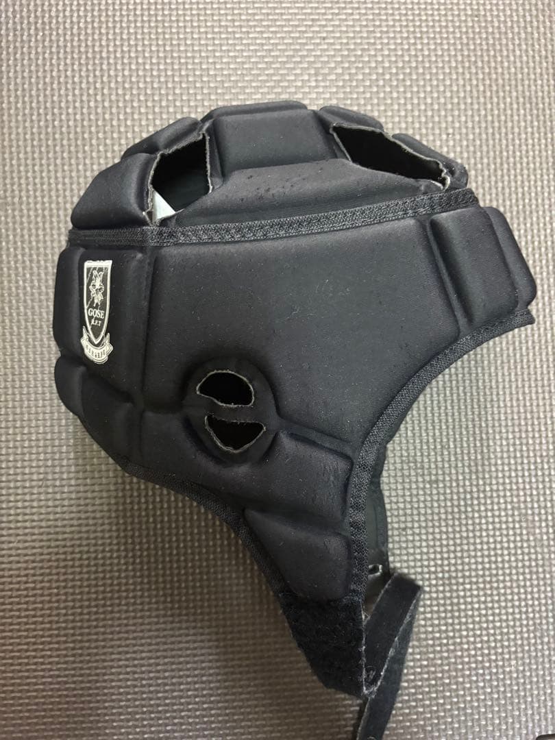 御所ラグビーヘッドギア