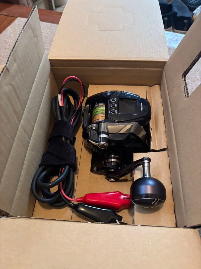 Satoshi専用 Beast Master MD3000