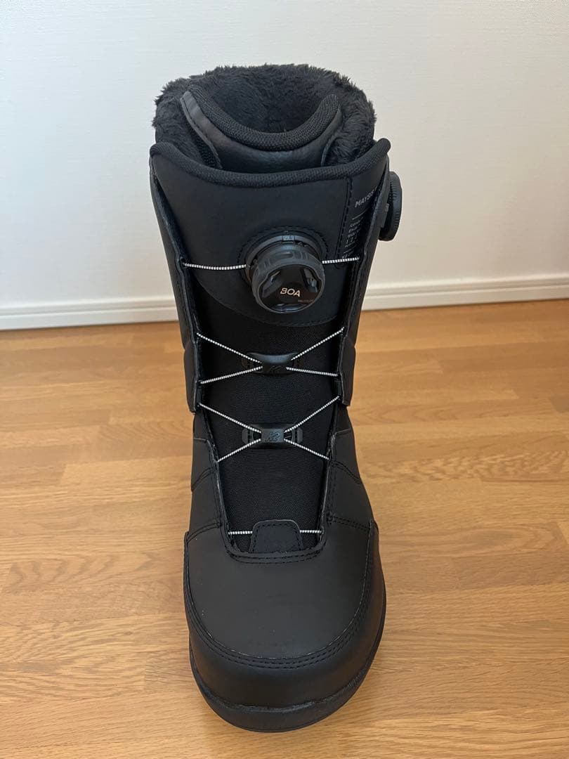K2 メイシスワイド_MAYSIS WIDE スノーボードブーツ 27.5cm