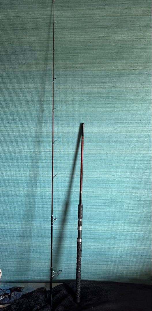 ツララ　バリトーノ93 ※旧モデル　TULALA 送料込み　怪魚　ロッド