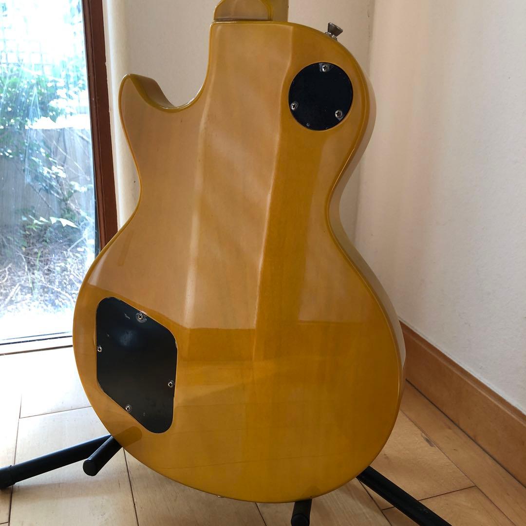 BLITZ Les Paul Special タイプ　Leopard Aria