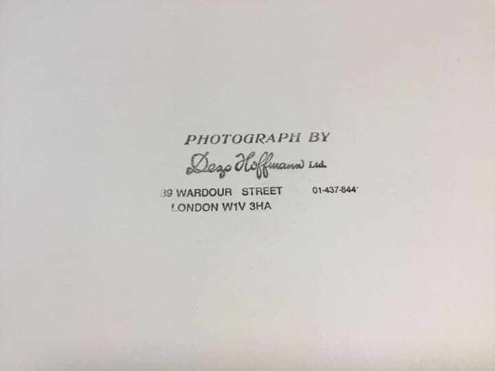 The Beatles    by デゾ ・フォフマン