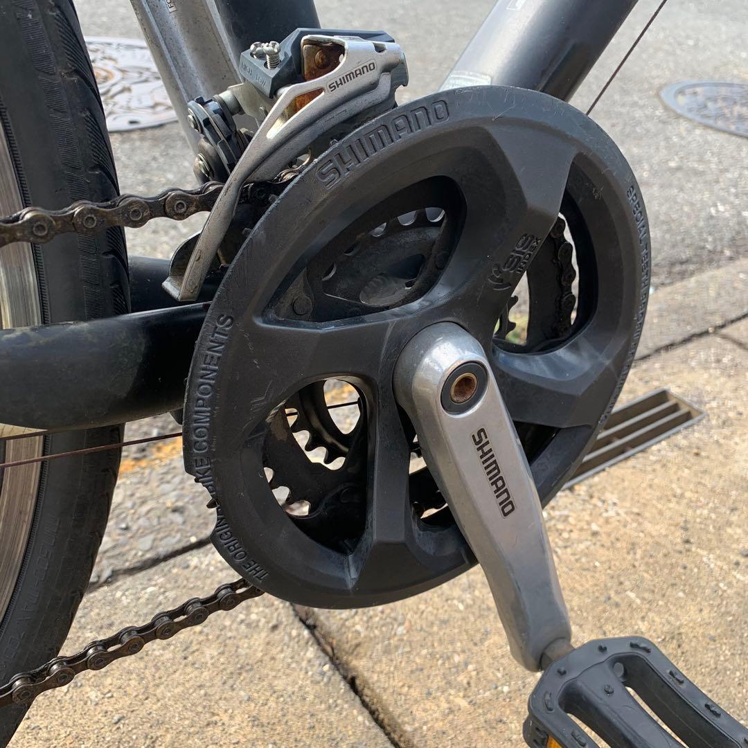 [657]SPECIALIZED クロスバイク シラス SIRRUS