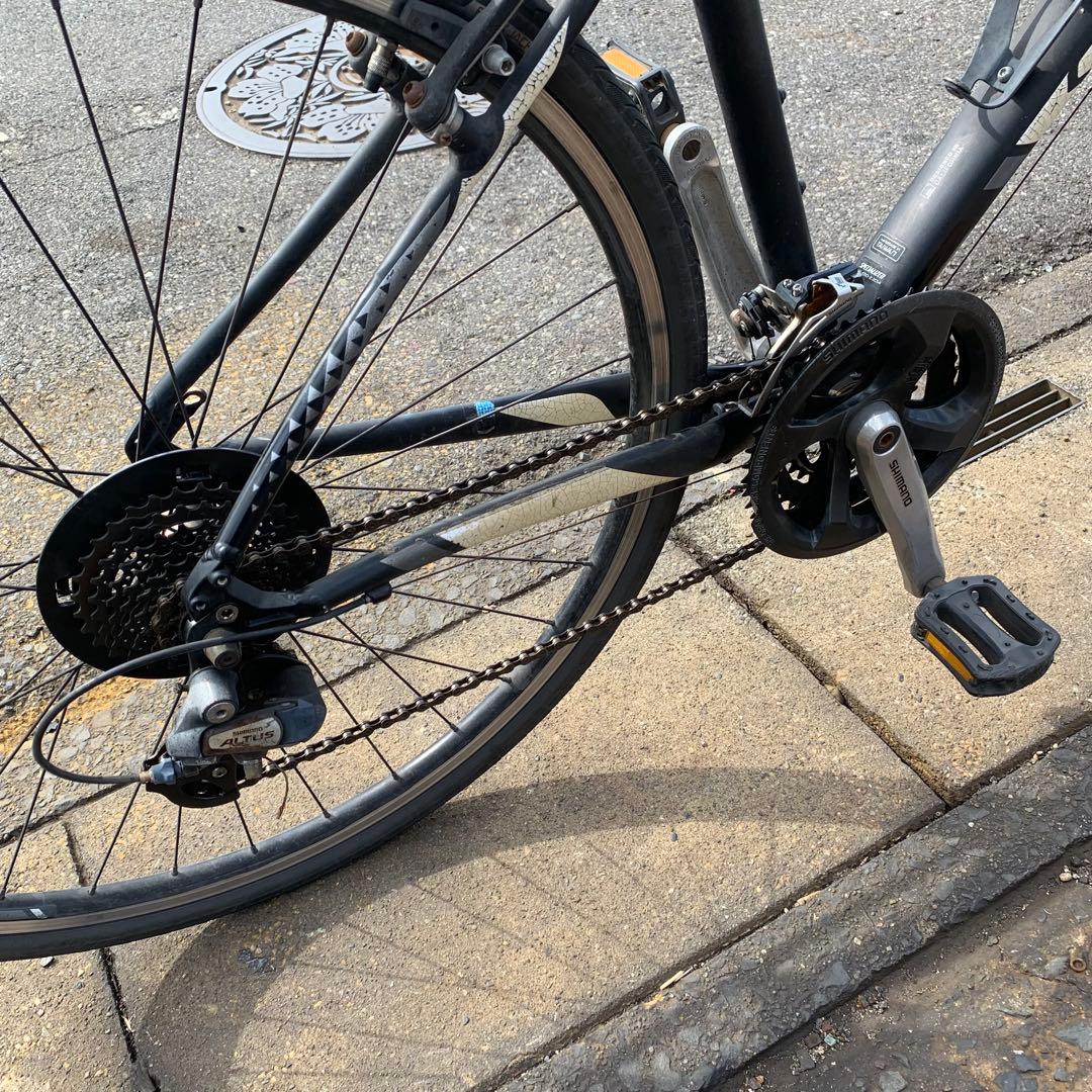 [657]SPECIALIZED クロスバイク シラス SIRRUS