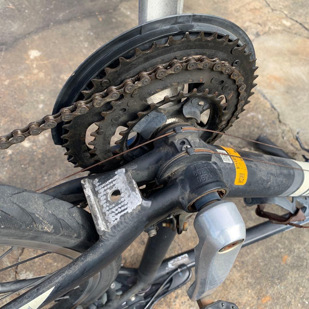 [657]SPECIALIZED クロスバイク シラス SIRRUS