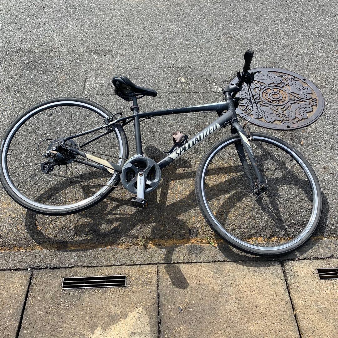 [657]SPECIALIZED クロスバイク シラス SIRRUS