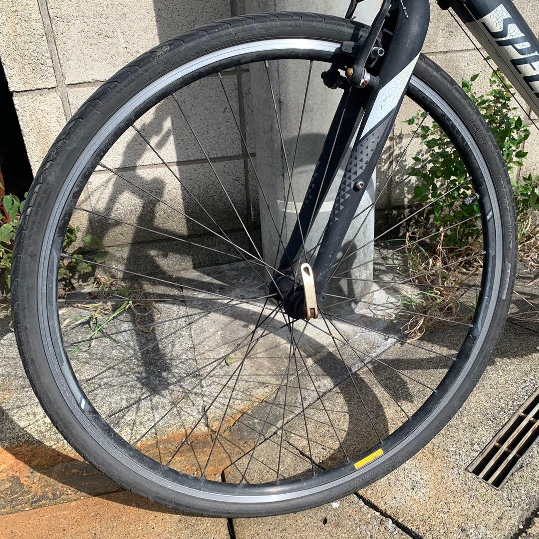 [657]SPECIALIZED クロスバイク シラス SIRRUS