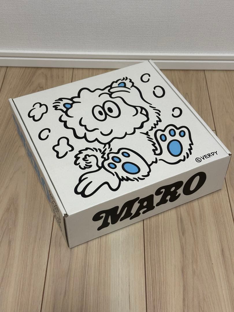 ★限定値下げ★VERDY x MARO 限定BOX
