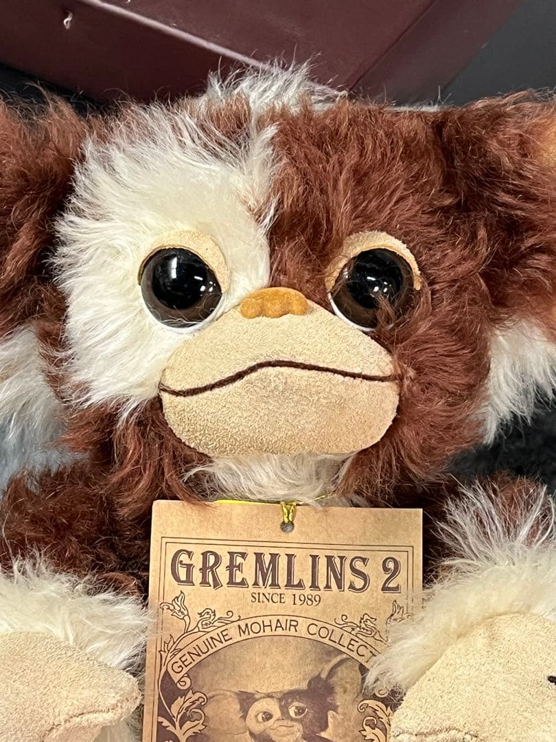 Gremlins2 コレクションドール グレムリン ギズモ ジュンプランニング社