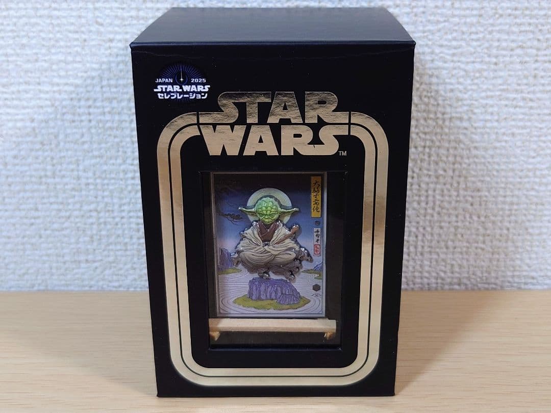 スターウォーズ セレブレーション ヨーダ アートピンバッジ 限定品