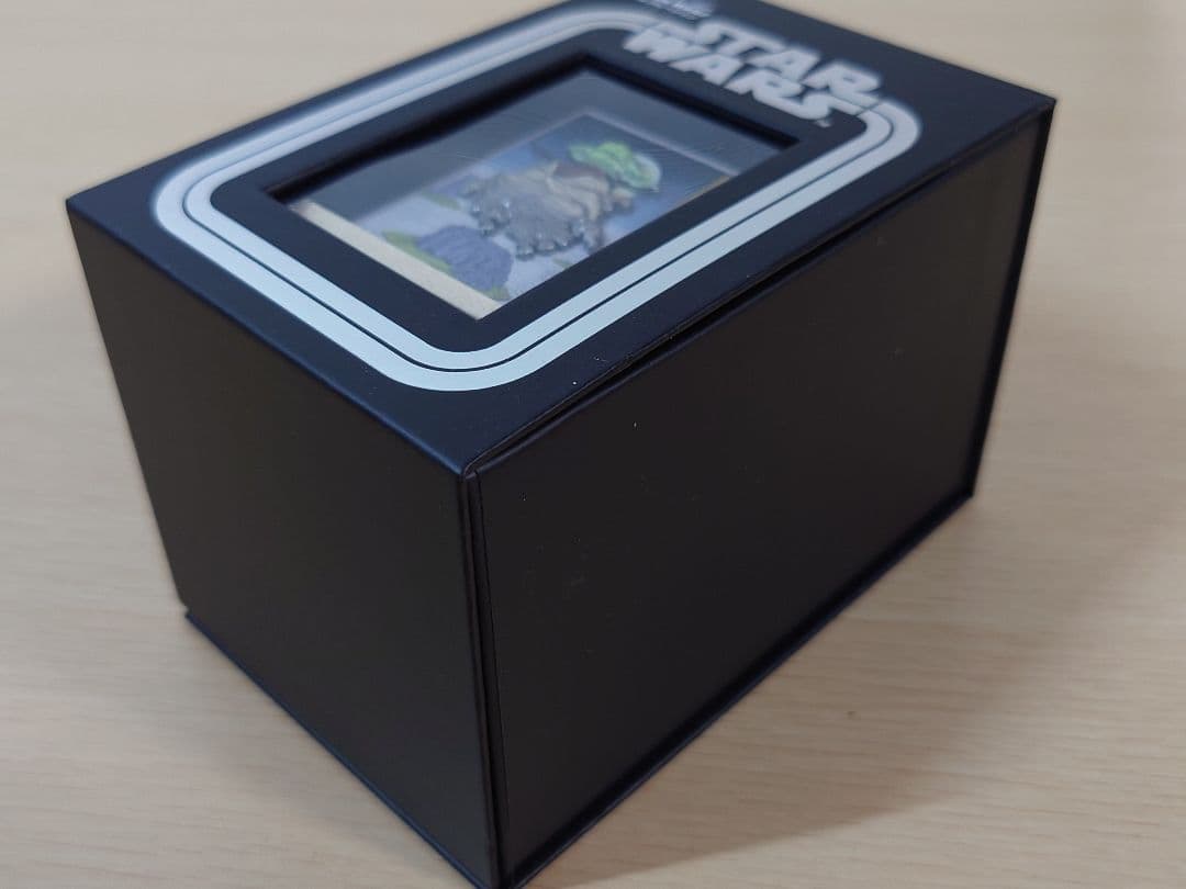 スターウォーズ セレブレーション ヨーダ アートピンバッジ 限定品