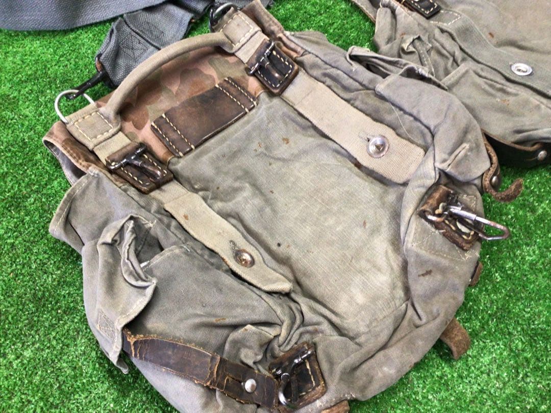 オーストラリア軍 ③ ショルダーバッグ 実物