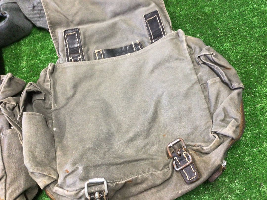オーストラリア軍 ③ ショルダーバッグ 実物